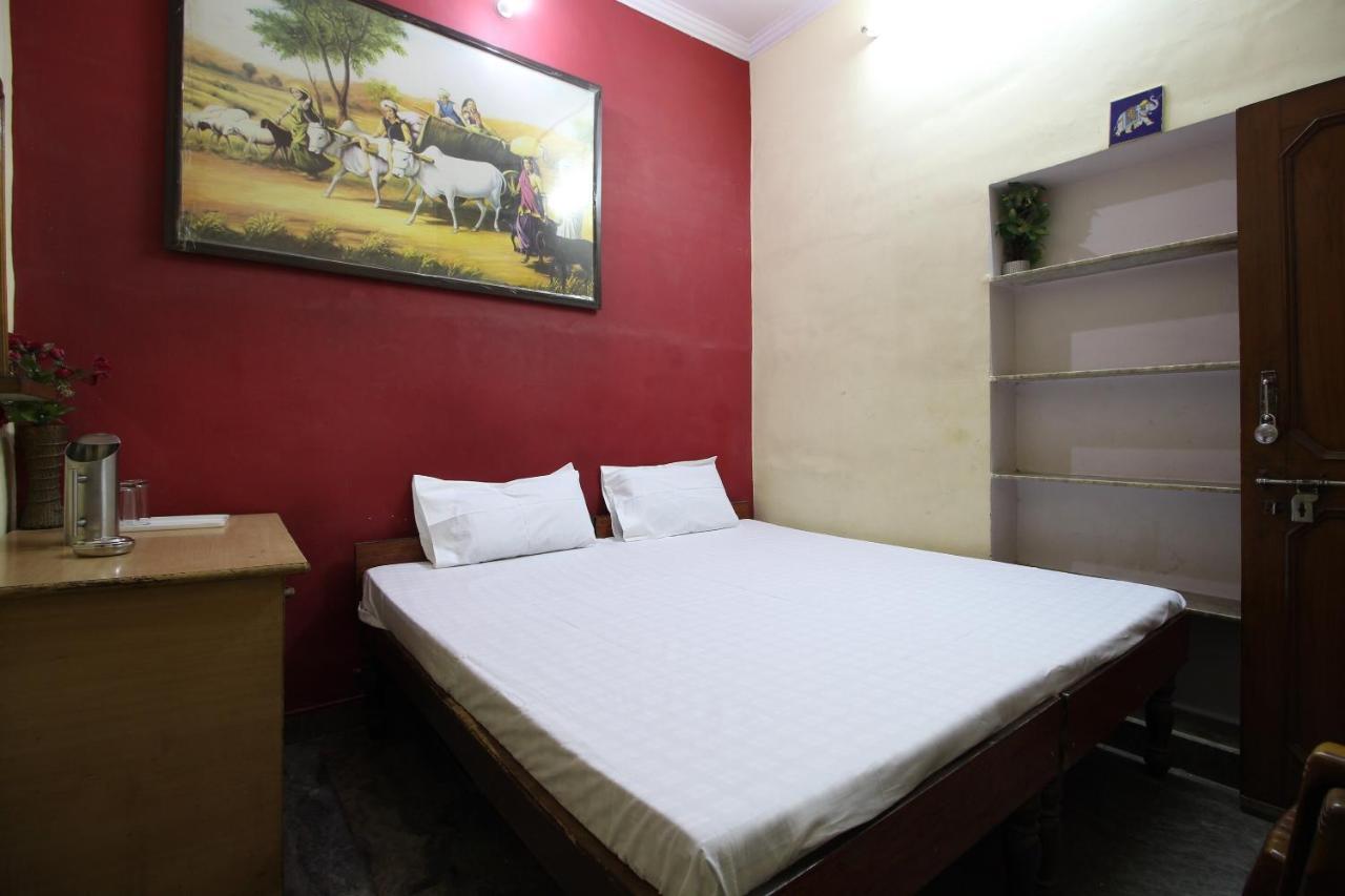 Hotel O Shree Shyam Guest House ジャイプール エクステリア 写真