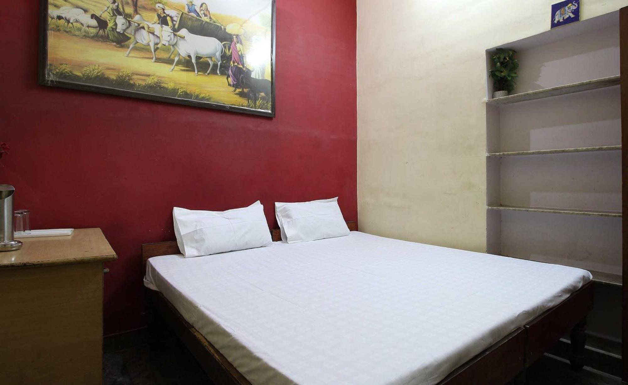 Hotel O Shree Shyam Guest House ジャイプール エクステリア 写真