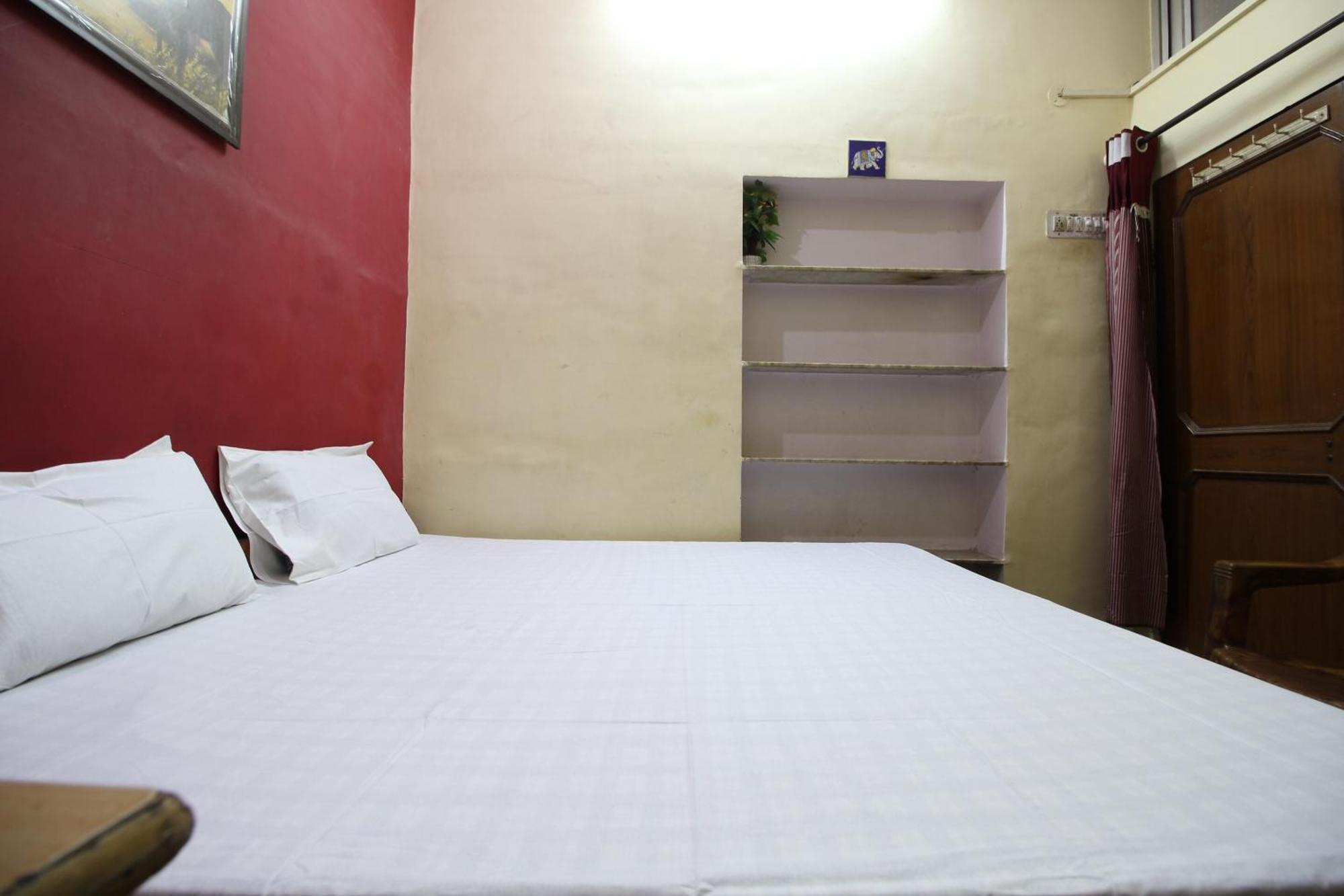 Hotel O Shree Shyam Guest House ジャイプール エクステリア 写真