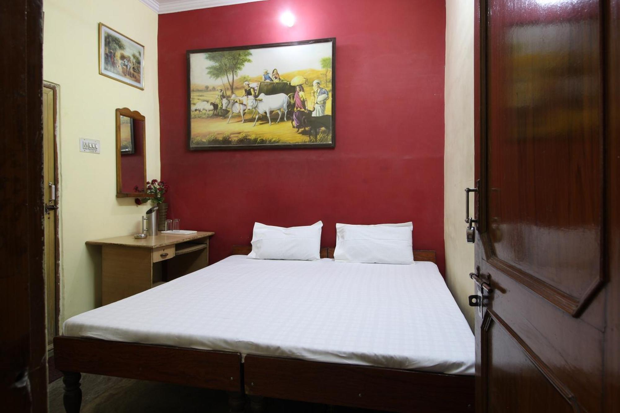 Hotel O Shree Shyam Guest House ジャイプール エクステリア 写真