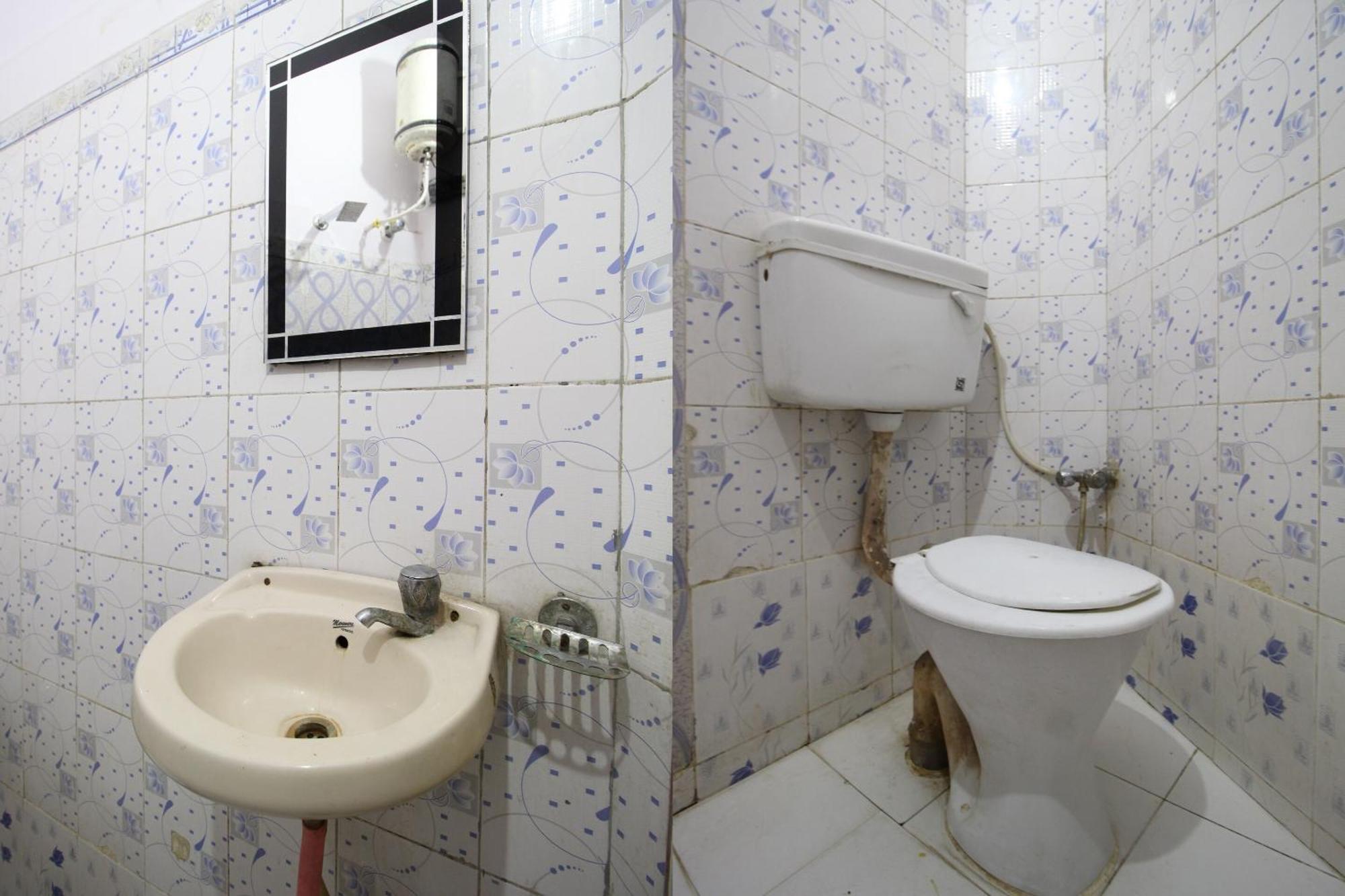 Hotel O Shree Shyam Guest House ジャイプール エクステリア 写真