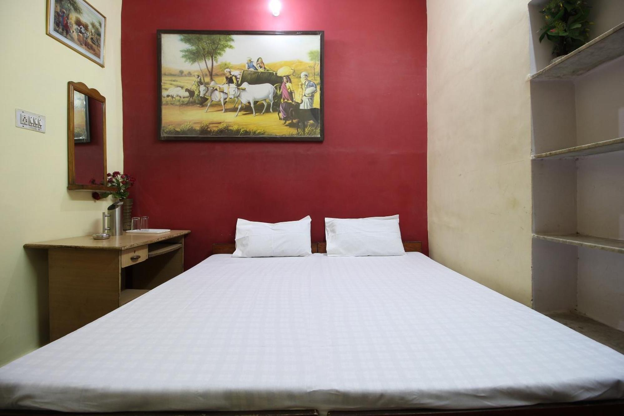Hotel O Shree Shyam Guest House ジャイプール エクステリア 写真