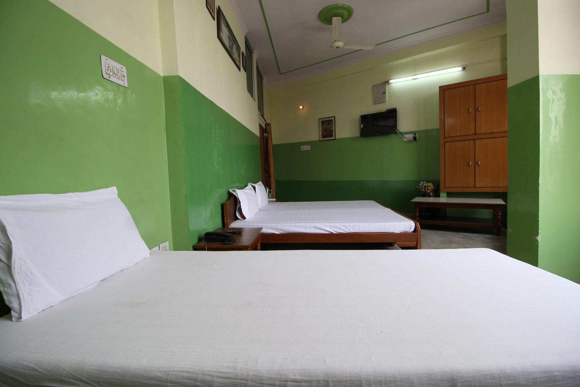 Hotel O Shree Shyam Guest House ジャイプール エクステリア 写真