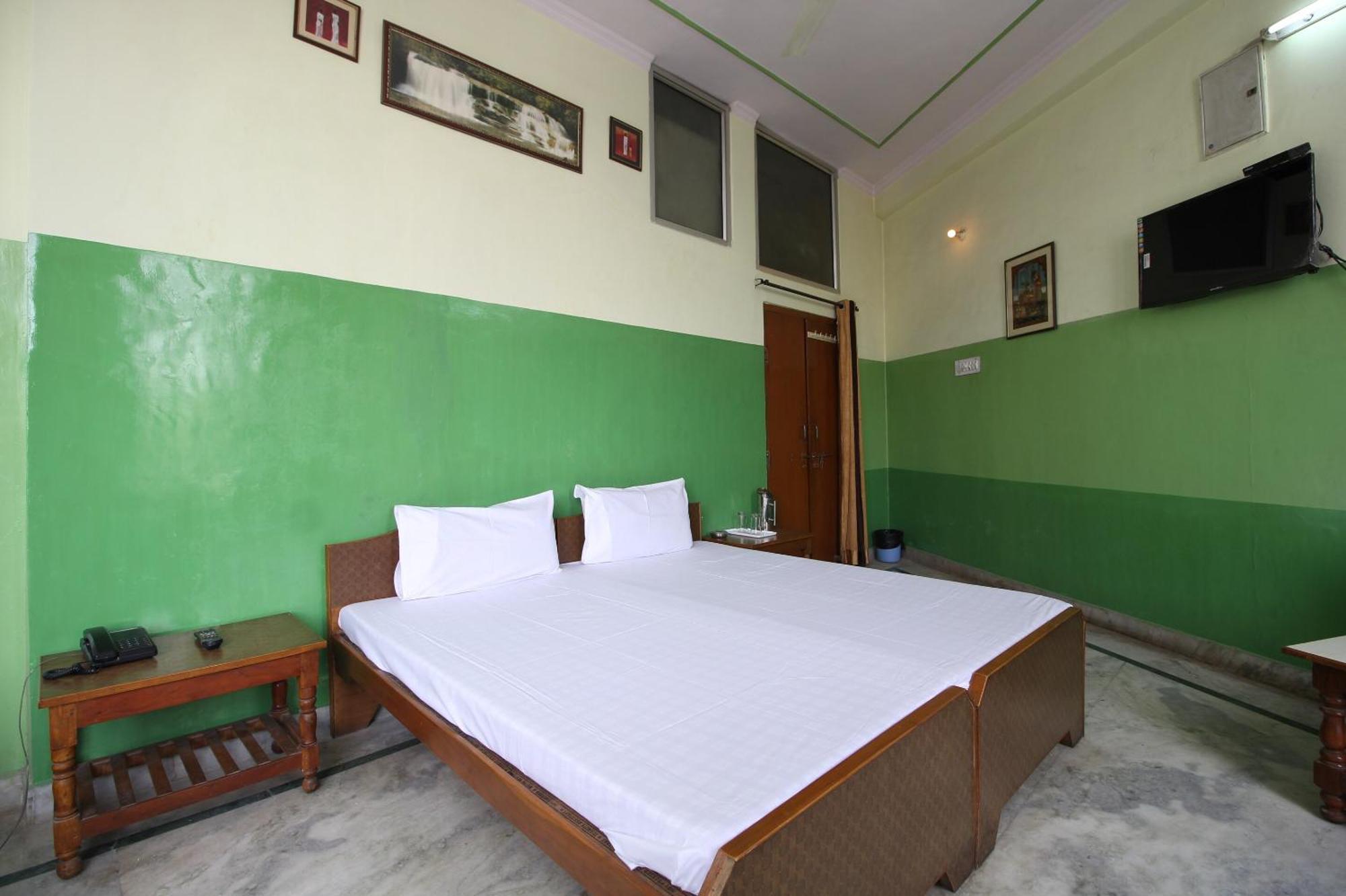 Hotel O Shree Shyam Guest House ジャイプール エクステリア 写真