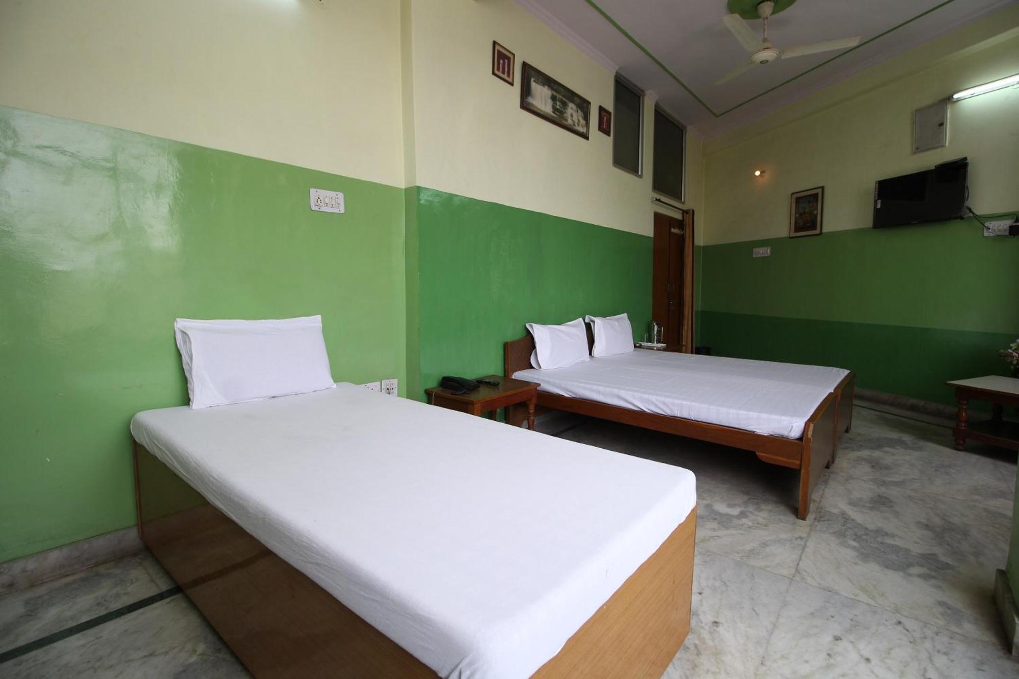 Hotel O Shree Shyam Guest House ジャイプール エクステリア 写真